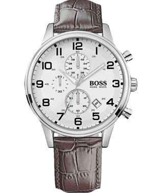 Wyjątkowy zegarek męski Hugo Boss 1512447HB